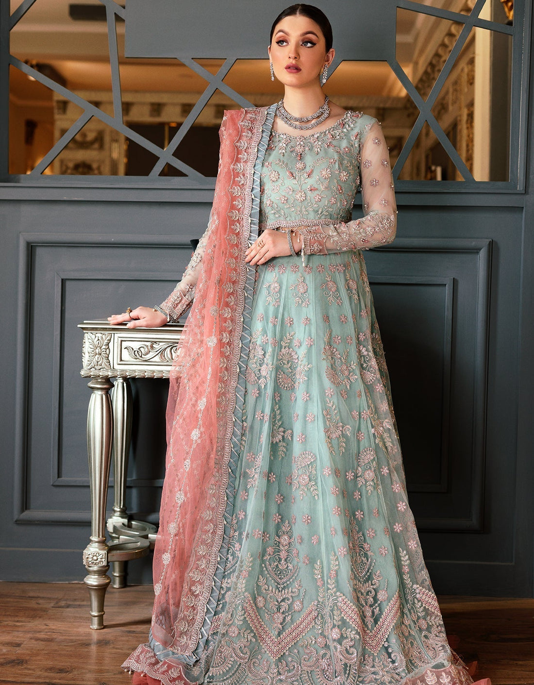 Emaan Adeel - MH-02 - House Of Hania