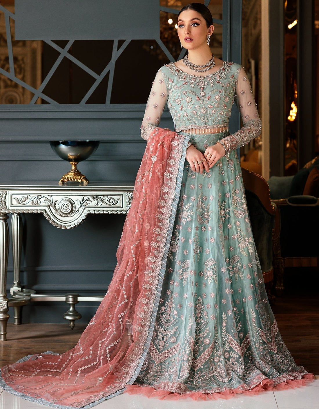 Emaan Adeel - MH-02 - House Of Hania