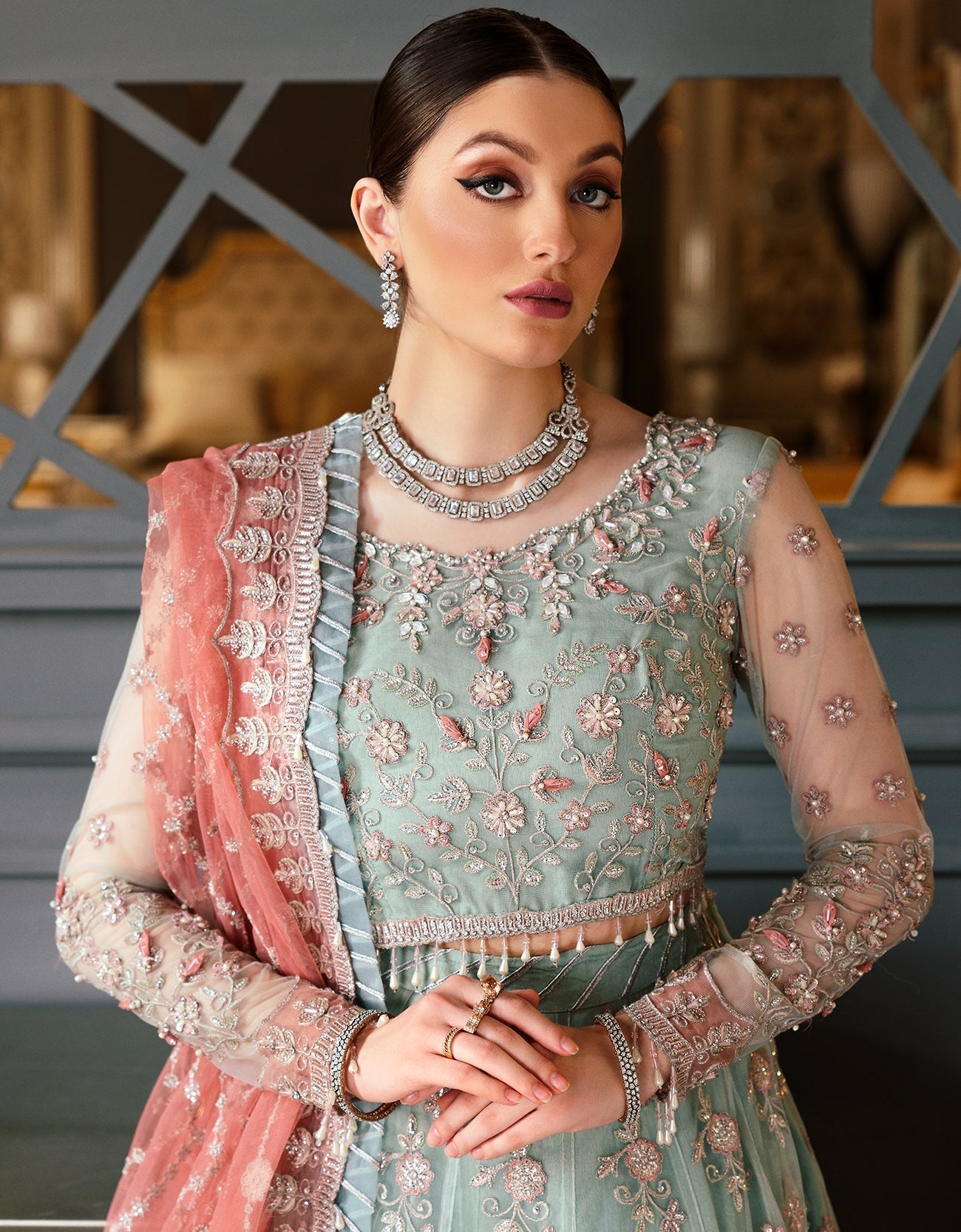 Emaan Adeel - MH-02 - House Of Hania