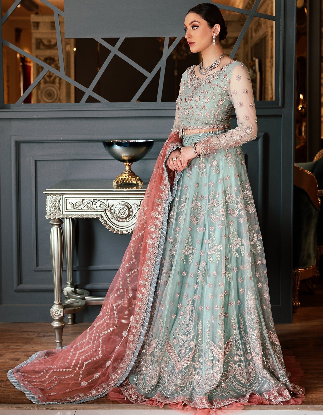 Emaan Adeel - MH-02 - House Of Hania