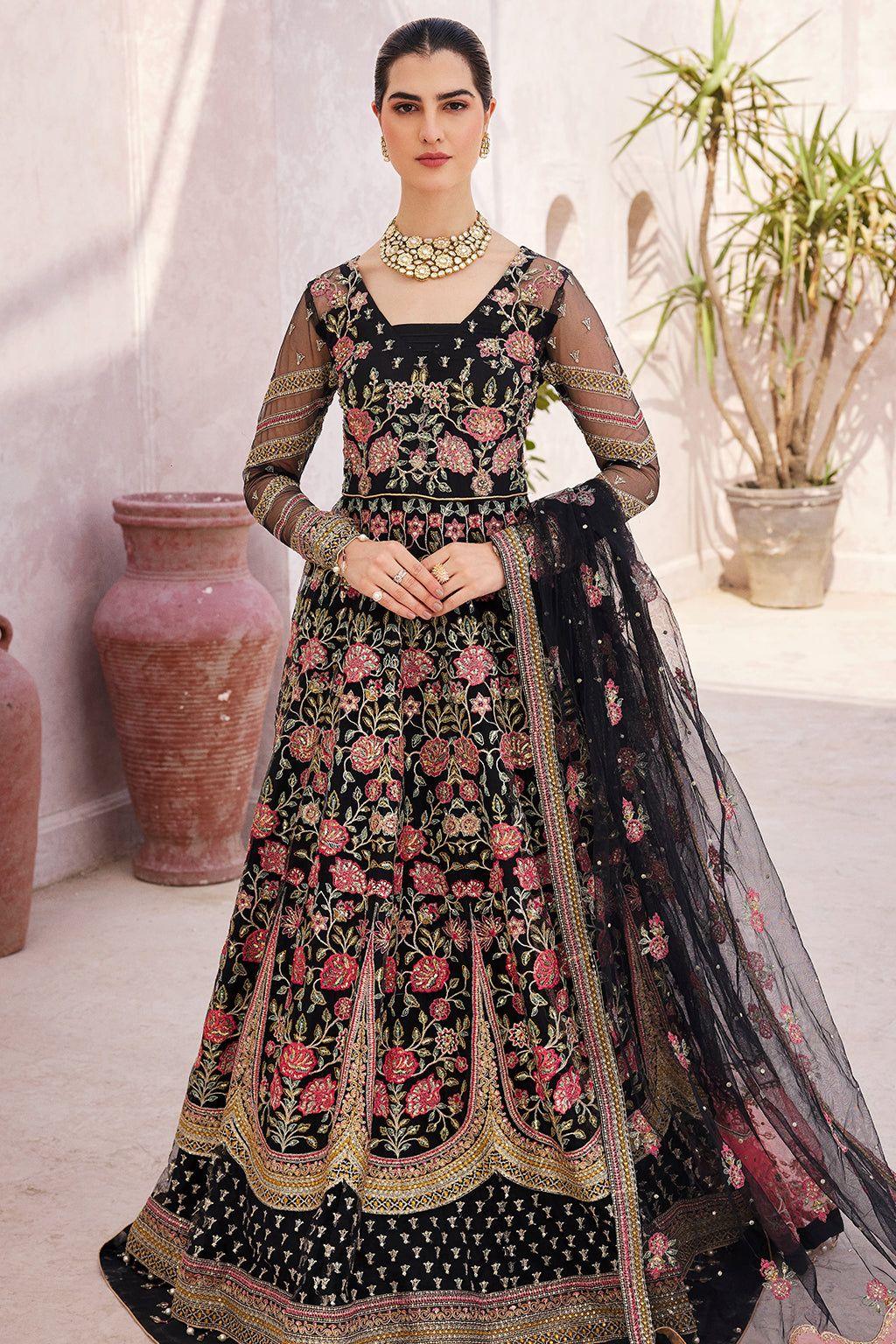 Emaan Adeel - MH-205 - House Of Hania