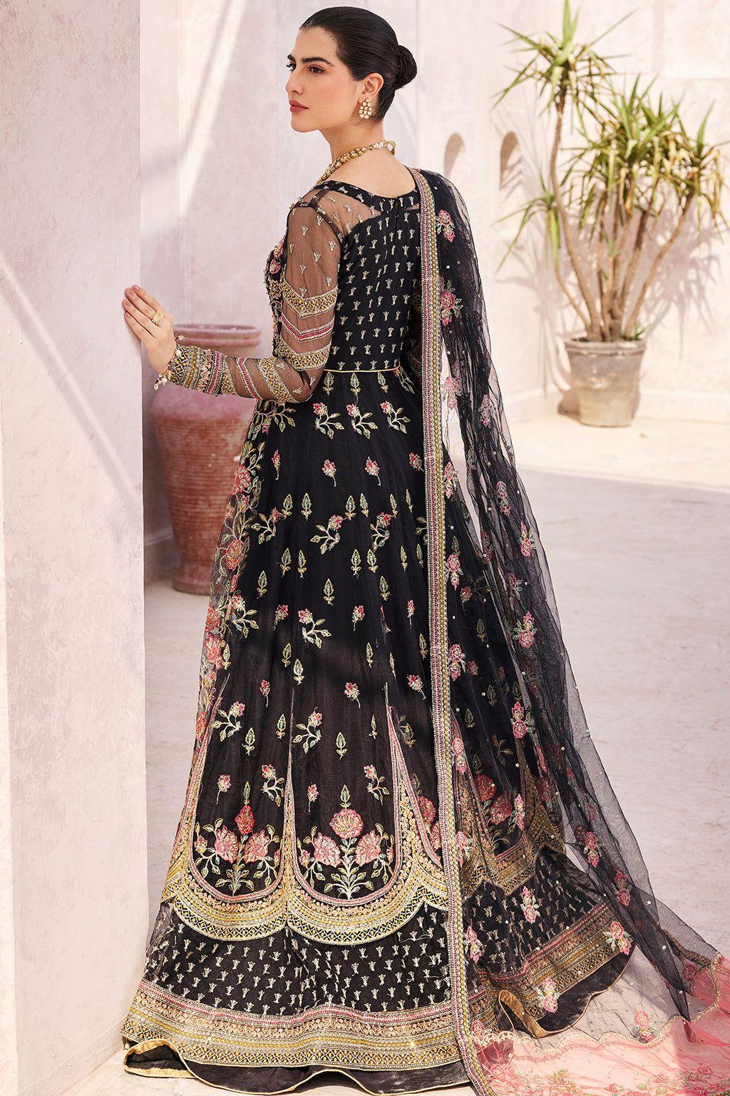 Emaan Adeel - MH-205 - House Of Hania