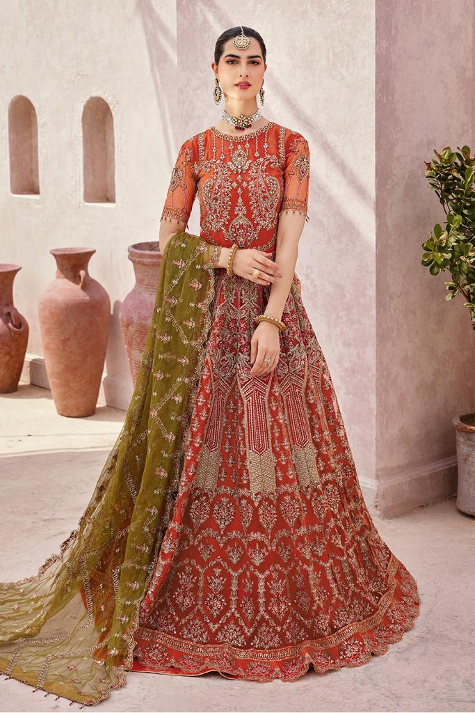 Emaan Adeel - MH-208 - House Of Hania