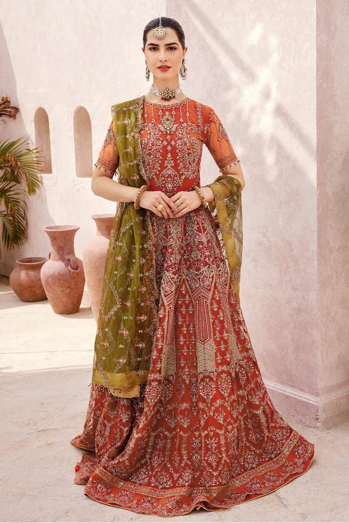 Emaan Adeel - MH-208 - House Of Hania