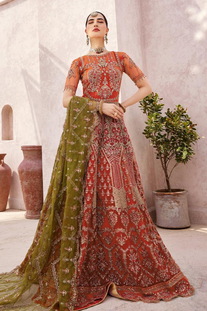 Emaan Adeel - MH-208 - House Of Hania