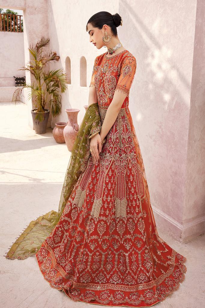 Emaan Adeel - MH-208 - House Of Hania