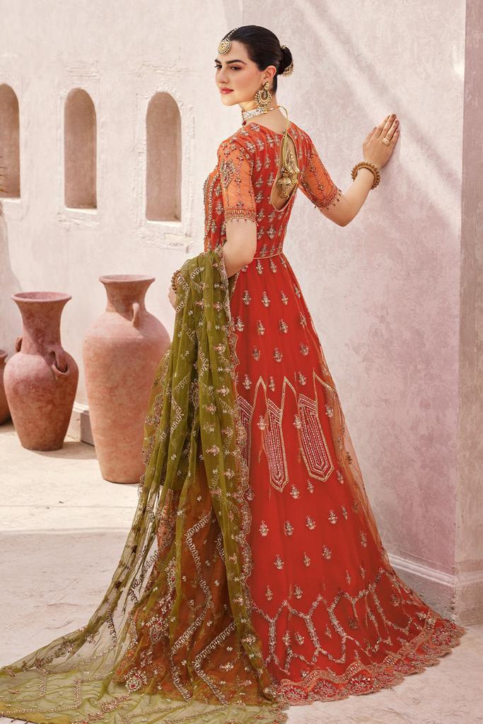 Emaan Adeel - MH-208 - House Of Hania