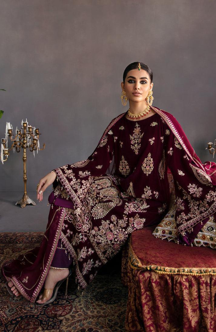 Emaan Adeel - MK-04 Hayal - House Of Hania