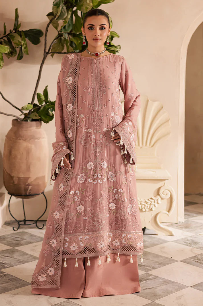 Emaan Adeel | Miraal-luxury-chiffon | AMALYA - House Of Hania