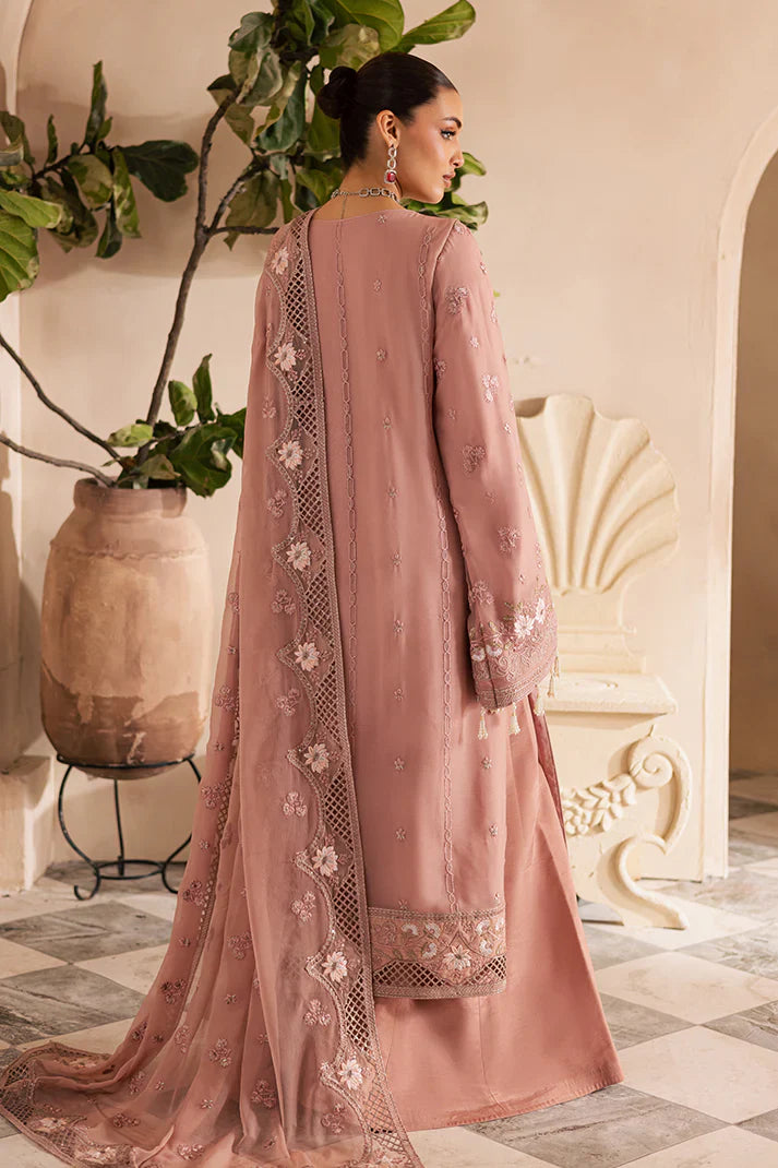 Emaan Adeel | Miraal-luxury-chiffon | AMALYA - House Of Hania
