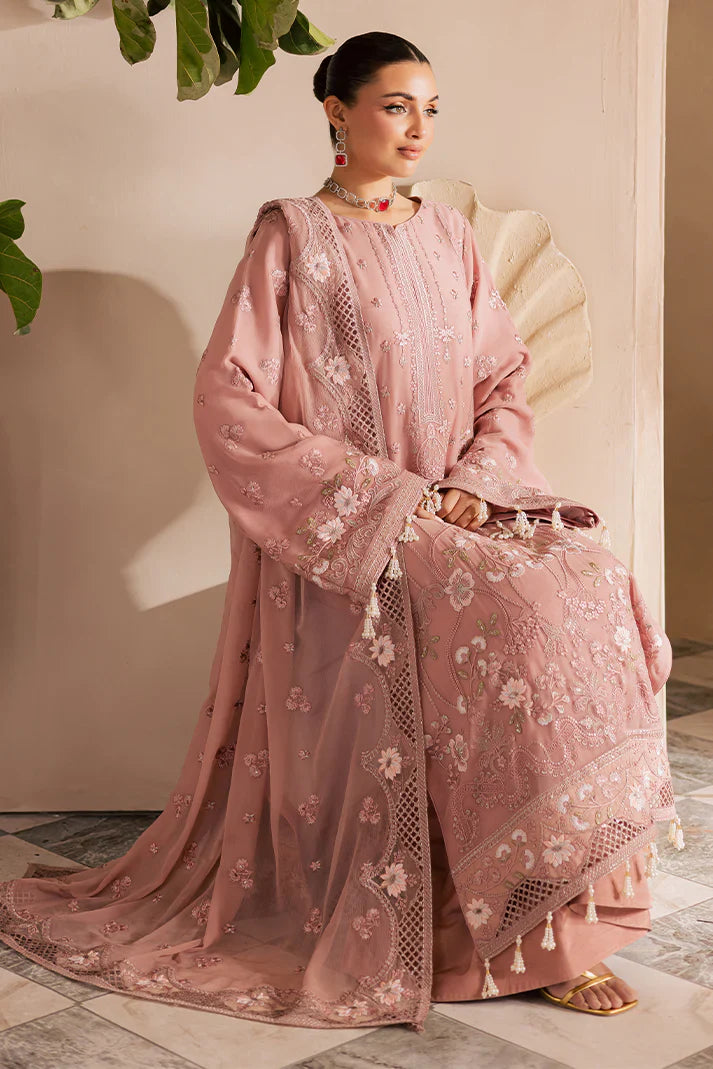 Emaan Adeel | Miraal-luxury-chiffon | AMALYA - House Of Hania