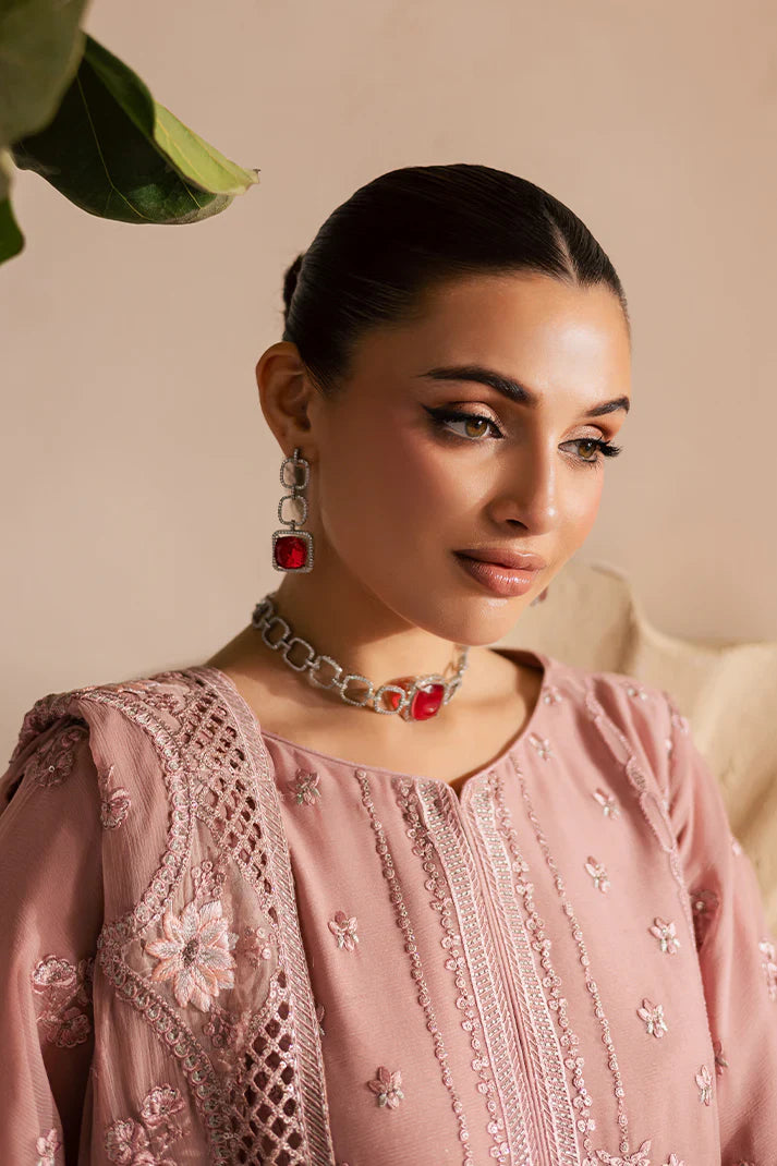 Emaan Adeel | Miraal-luxury-chiffon | AMALYA - House Of Hania