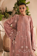 Emaan Adeel | Miraal-luxury-chiffon | AMALYA - House Of Hania