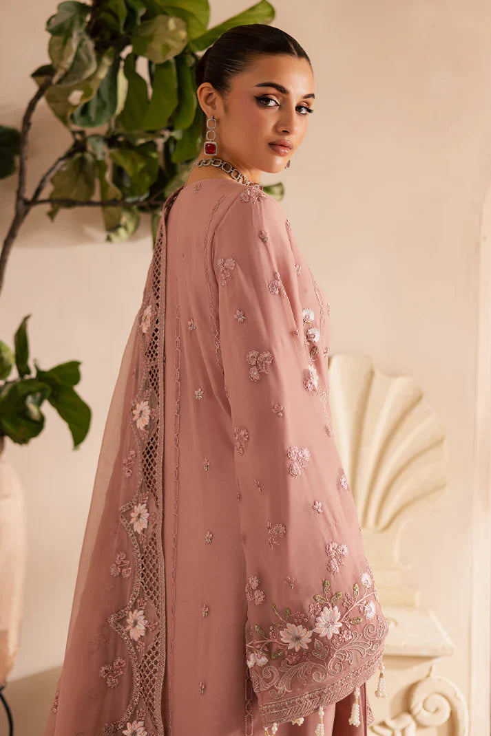 Emaan Adeel | Miraal-luxury-chiffon | AMALYA - House Of Hania