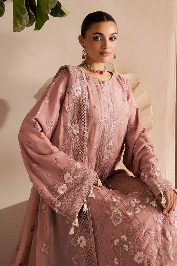 Emaan Adeel | Miraal-luxury-chiffon | AMALYA - House Of Hania