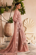 Emaan Adeel | Miraal-luxury-chiffon | AMALYA - House Of Hania