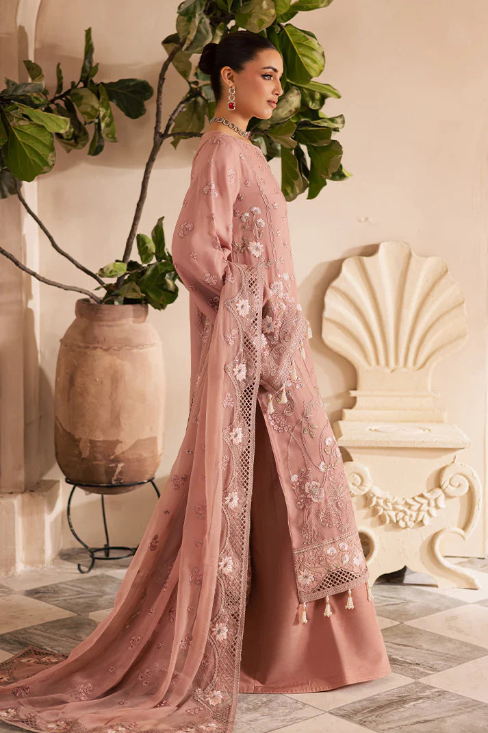 Emaan Adeel | Miraal-luxury-chiffon | AMALYA - House Of Hania