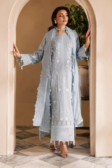 Emaan Adeel | Miraal-luxury-chiffon | AVIRA - House Of Hania