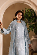 Emaan Adeel | Miraal-luxury-chiffon | AVIRA - House Of Hania