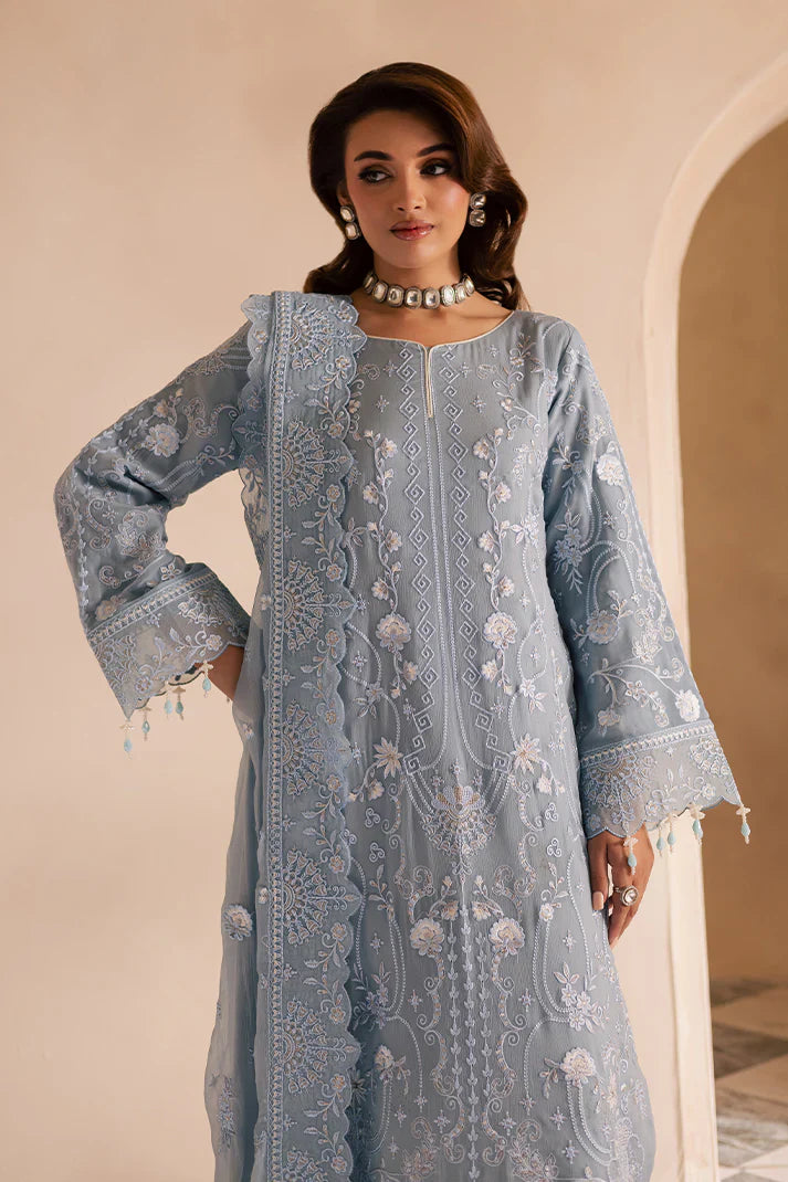 Emaan Adeel | Miraal-luxury-chiffon | AVIRA - House Of Hania
