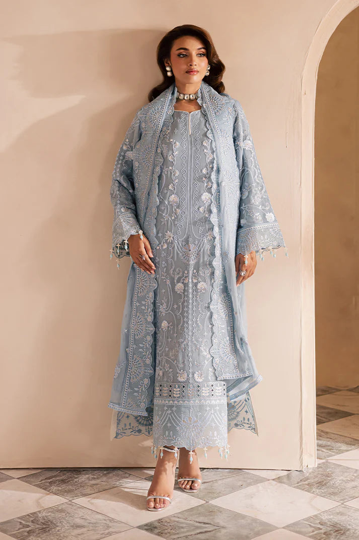 Emaan Adeel | Miraal-luxury-chiffon | AVIRA - House Of Hania