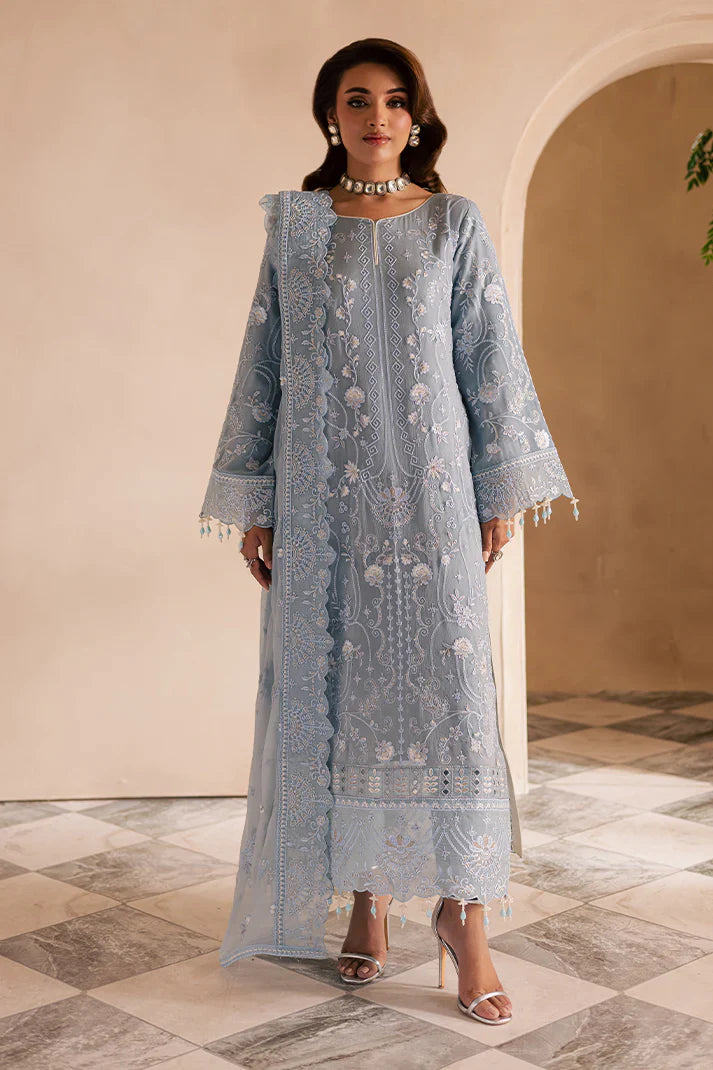 Emaan Adeel | Miraal-luxury-chiffon | AVIRA - House Of Hania