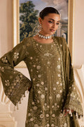 Emaan Adeel | Miraal-luxury-chiffon | DELARAM - House Of Hania
