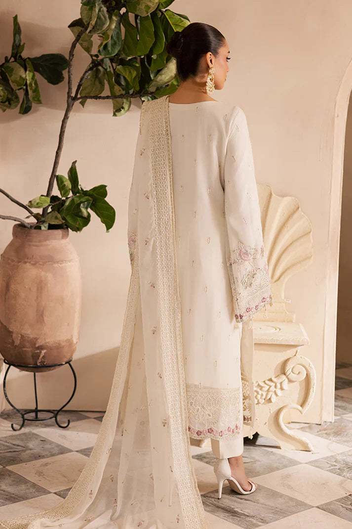 Emaan Adeel | Miraal-luxury-chiffon | ELANORA - House Of Hania