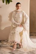 Emaan Adeel | Miraal-luxury-chiffon | ELANORA - House Of Hania