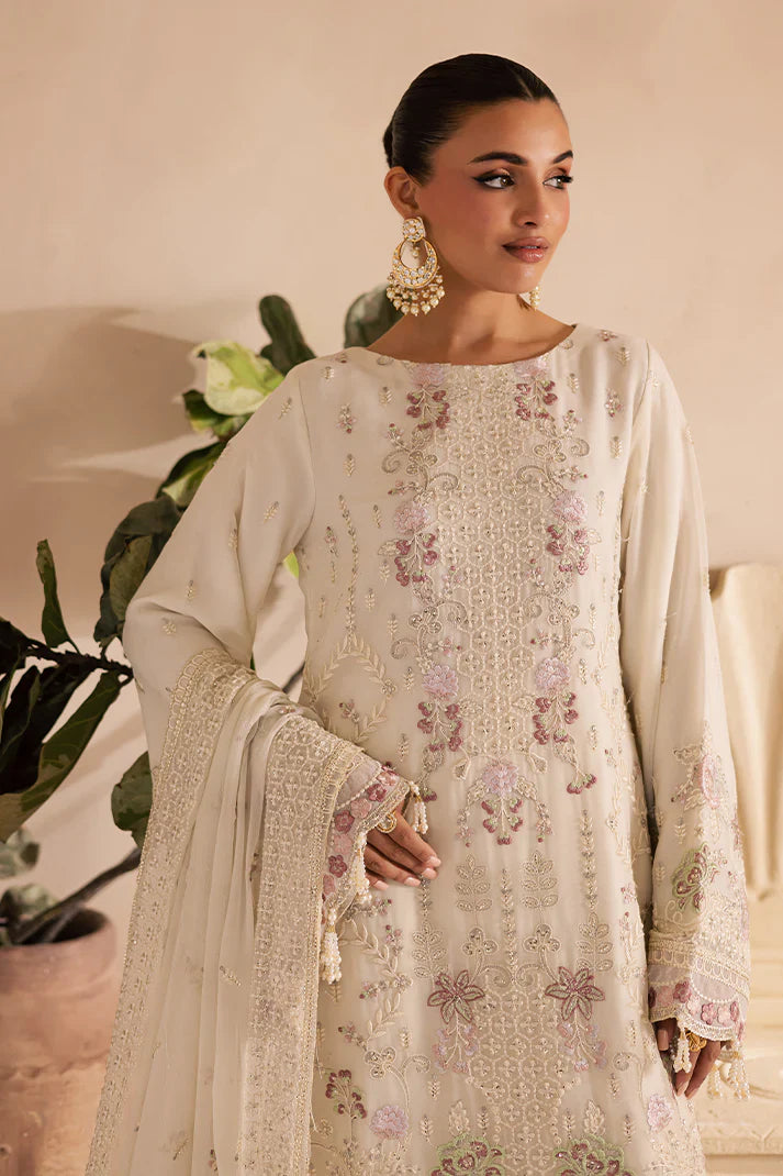 Emaan Adeel | Miraal-luxury-chiffon | ELANORA - House Of Hania