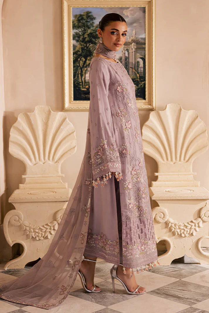 Emaan Adeel | Miraal-luxury-chiffon | ELNAZ - House Of Hania