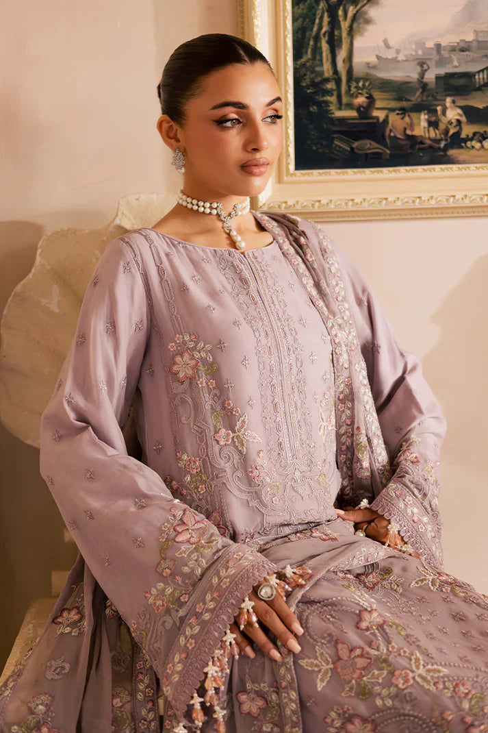 Emaan Adeel | Miraal-luxury-chiffon | ELNAZ - House Of Hania
