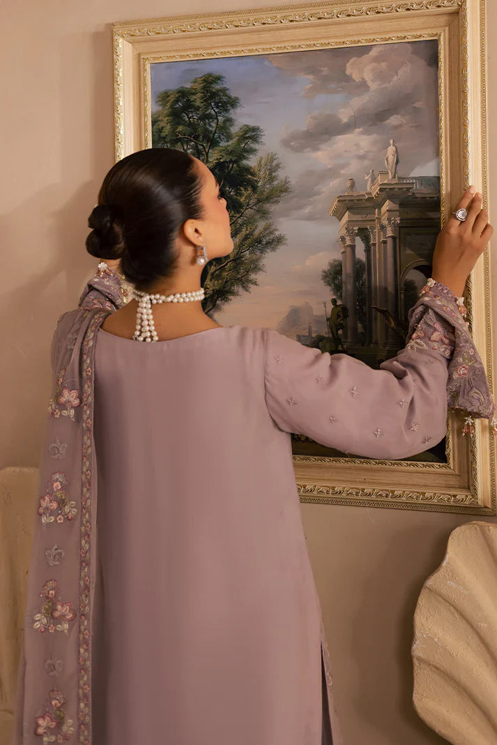 Emaan Adeel | Miraal-luxury-chiffon | ELNAZ - House Of Hania