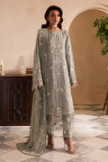 Emaan Adeel | Miraal-luxury-chiffon | ISMIRA - House Of Hania