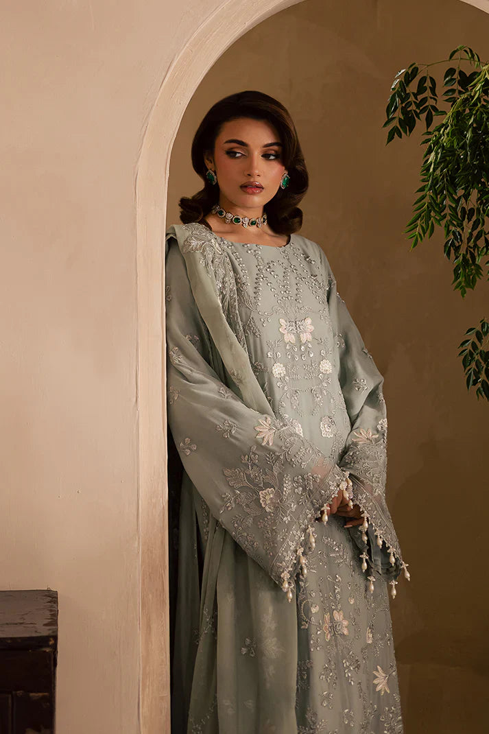Emaan Adeel | Miraal-luxury-chiffon | ISMIRA - House Of Hania