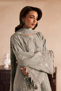 Emaan Adeel | Miraal-luxury-chiffon | ISMIRA - House Of Hania