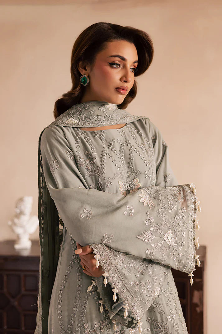 Emaan Adeel | Miraal-luxury-chiffon | ISMIRA - House Of Hania