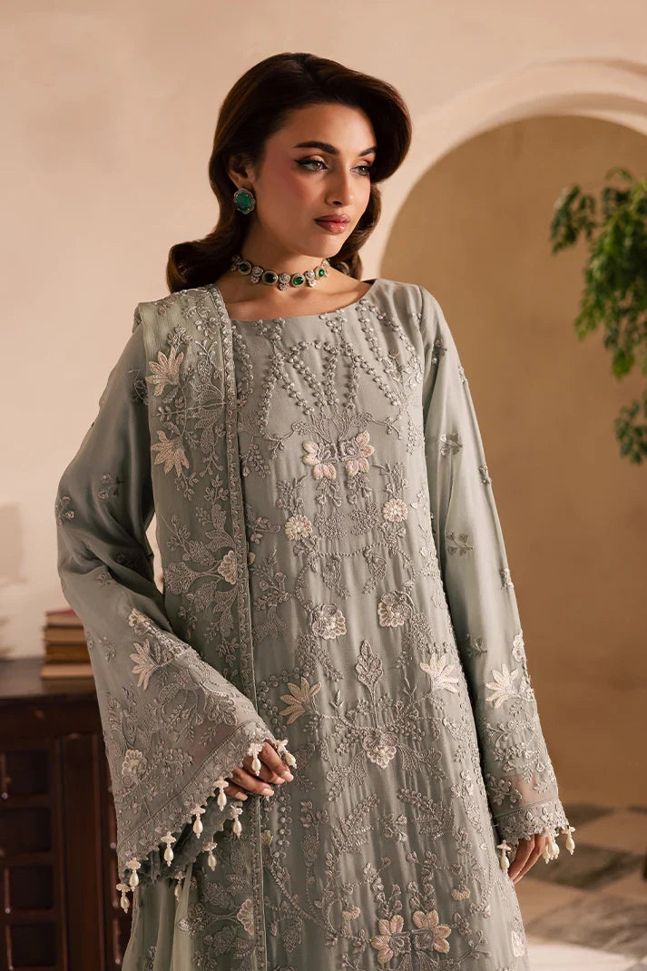 Emaan Adeel | Miraal-luxury-chiffon | ISMIRA - House Of Hania