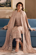 Emaan Adeel | Miraal-luxury-chiffon | NAIRA - House Of Hania