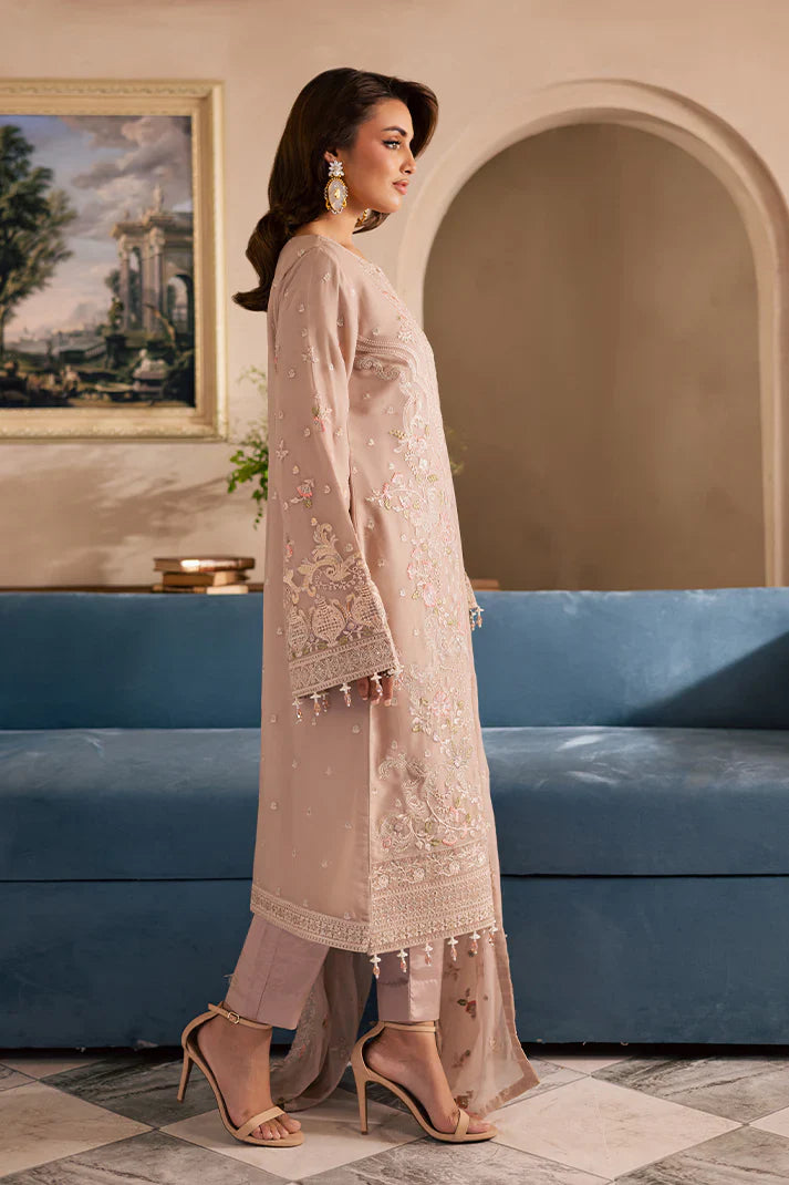 Emaan Adeel | Miraal-luxury-chiffon | NAIRA - House Of Hania