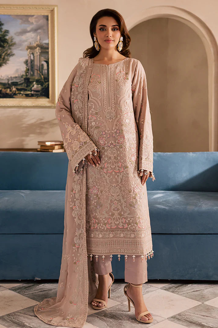 Emaan Adeel | Miraal-luxury-chiffon | NAIRA - House Of Hania