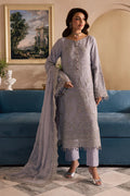 Emaan Adeel | Miraal-luxury-chiffon | SORINA - House Of Hania