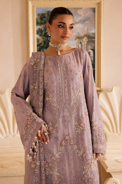 Emaan Adeel | Miraan luxury chiffon | ELNAZ - House Of Hania