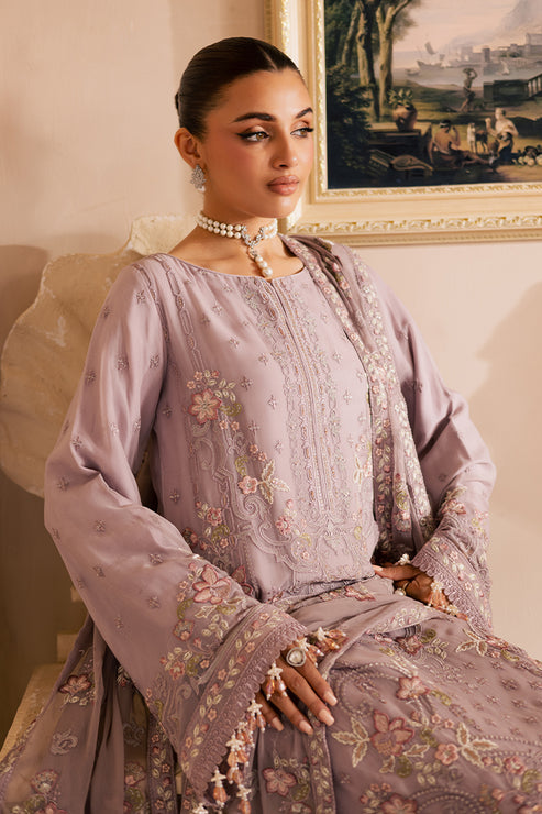 Emaan Adeel | Miraan luxury chiffon | ELNAZ - House Of Hania