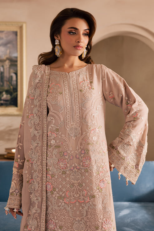 Emaan Adeel | Miraan luxury chiffon | NAIRA - House Of Hania