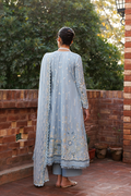 Emaan Adeel | Mirabelle Festive Luxury Lawn | BLISSFUL DREAMS - House Of Hania
