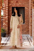 Emaan Adeel | Mirabelle Festive Luxury Lawn | BLOSSOM BLISS - House Of Hania
