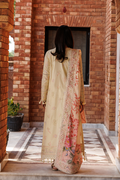 Emaan Adeel | Mirabelle Festive Luxury Lawn | BLOSSOM BLISS - House Of Hania