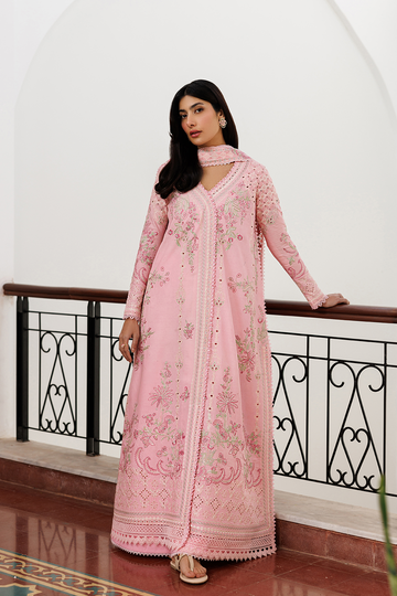 Emaan Adeel | Mirabelle Festive Luxury Lawn | FIONA - House Of Hania