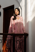 Emaan Adeel | Mirabelle Festive Luxury Lawn | FIONA - House Of Hania